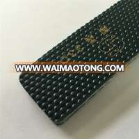 Customized Size Dots Pattern PVC Conveyor Belt